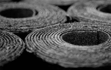 New Wells bitumen roof disadvantages