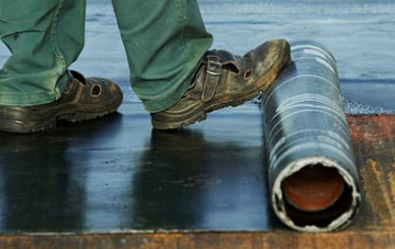 types of New Wells felt roof