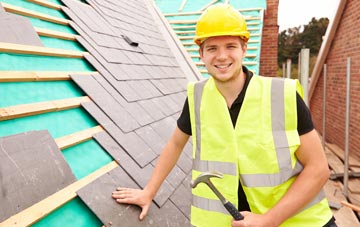 find trusted New Wells roofers in Powys