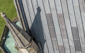 New Wells lead roof considerations