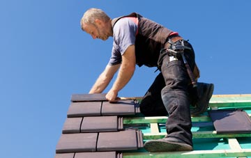 disadvantages of New Wells slate roofing