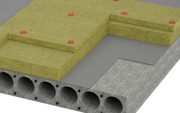 New Wells tapered roof insulation companies