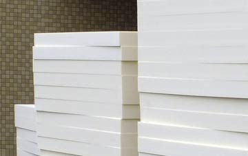 New Wells tapered roof insulation costs