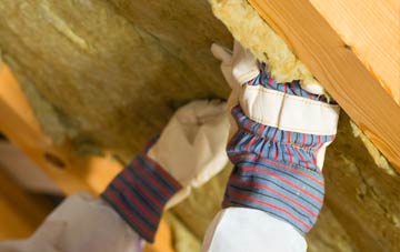 types of New Wells pitched roof insulation materials