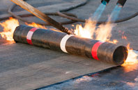 New Wells flat roof sealing