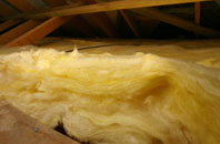 New Wells pitch roof insulation